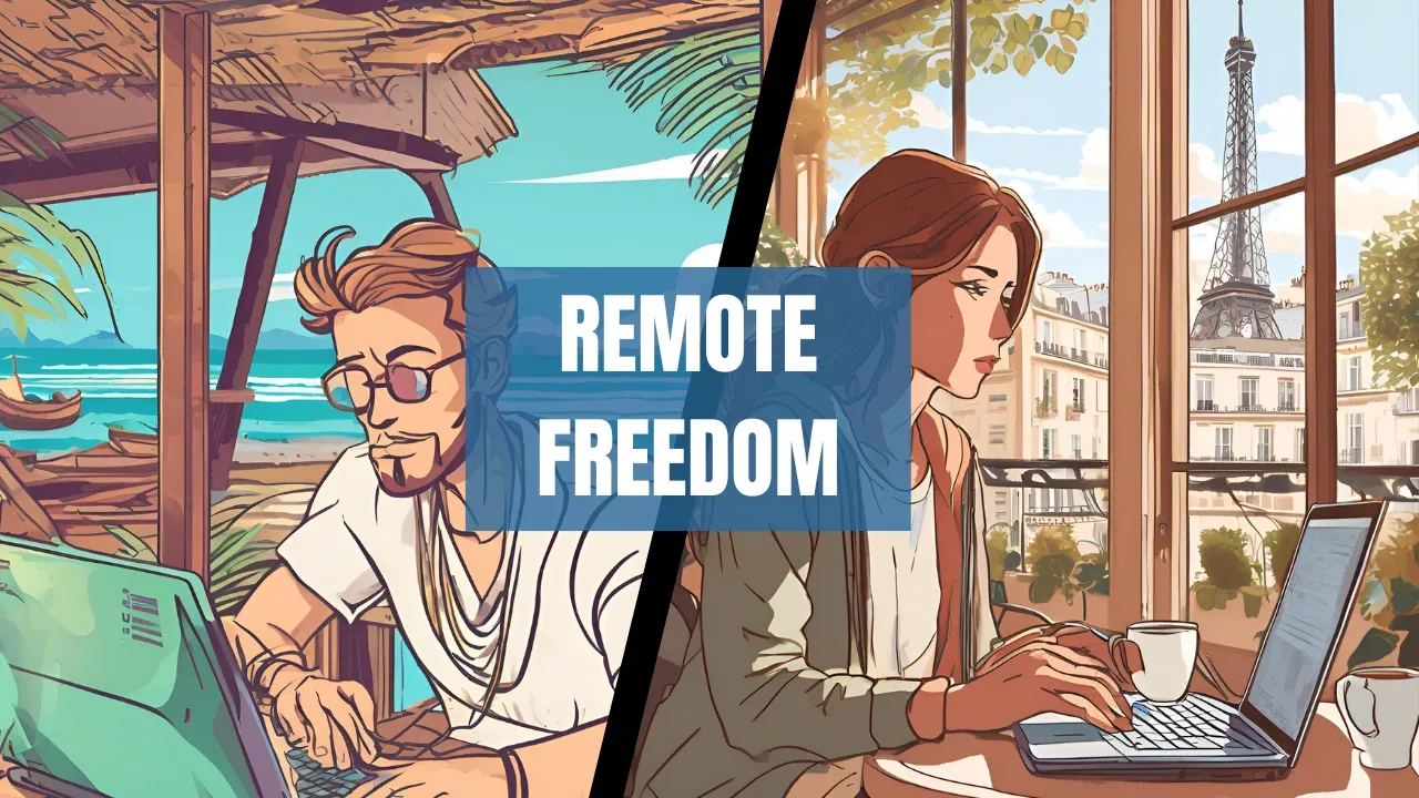 Embracing Barista FIRE: How Remote Coding Accelerates Your Path to ...