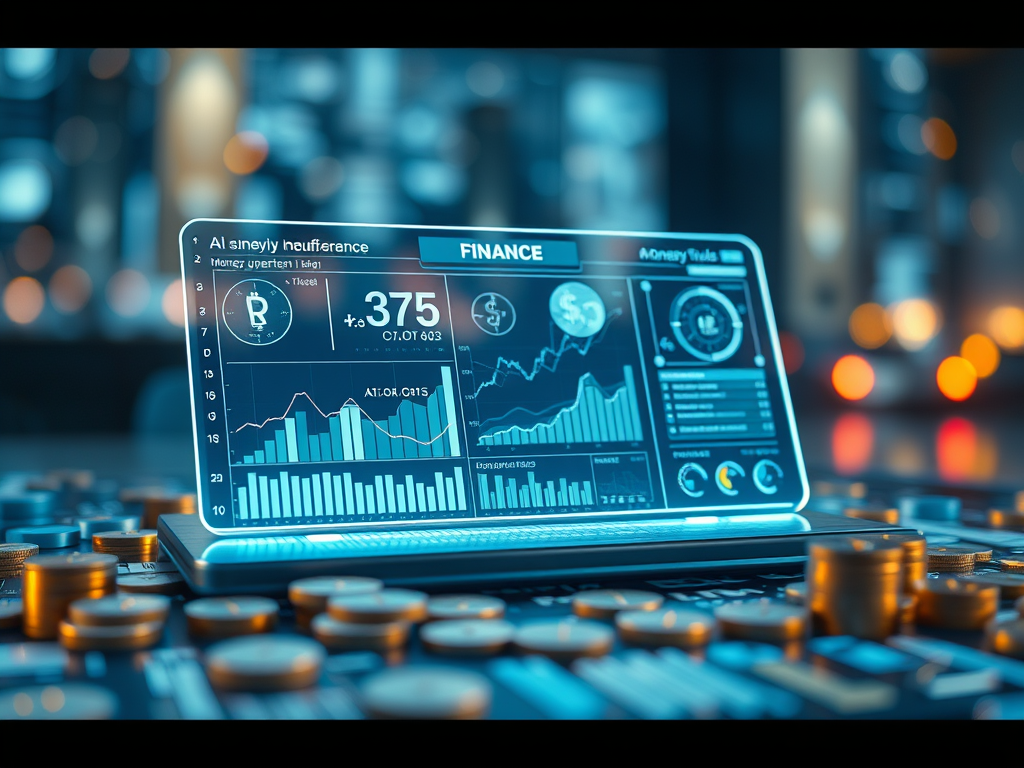 top 10 financial advices for money making using ai to