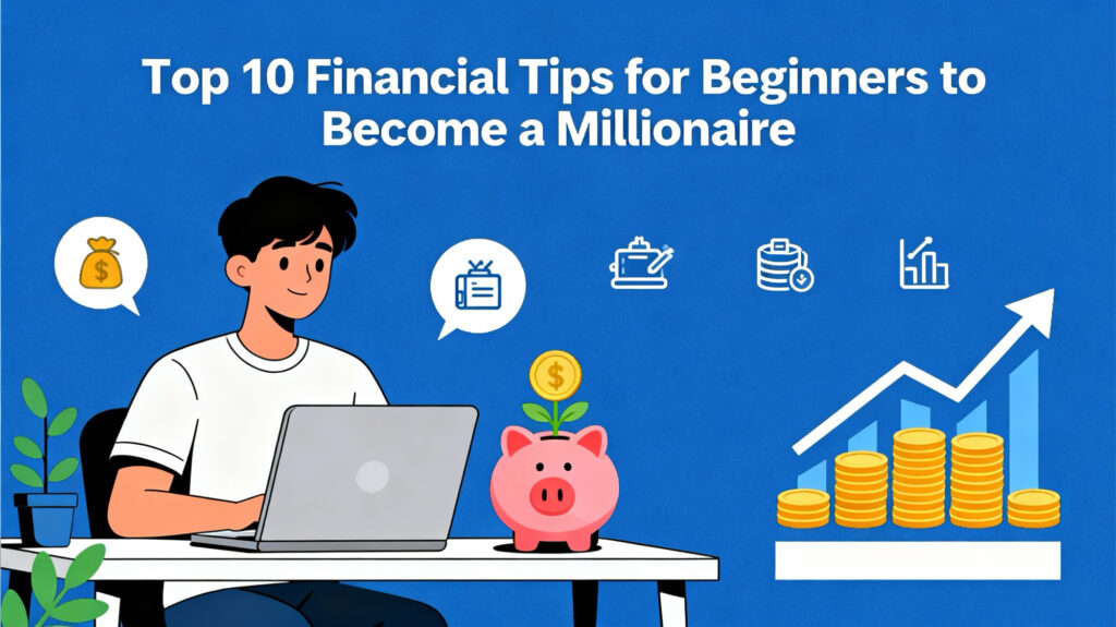 Top 10 Financial Tips for Beginners to Become a Millionaire Img 4955 1024x575